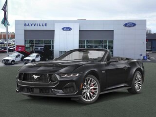 2026 Ford Mustang GT Premium Convertible