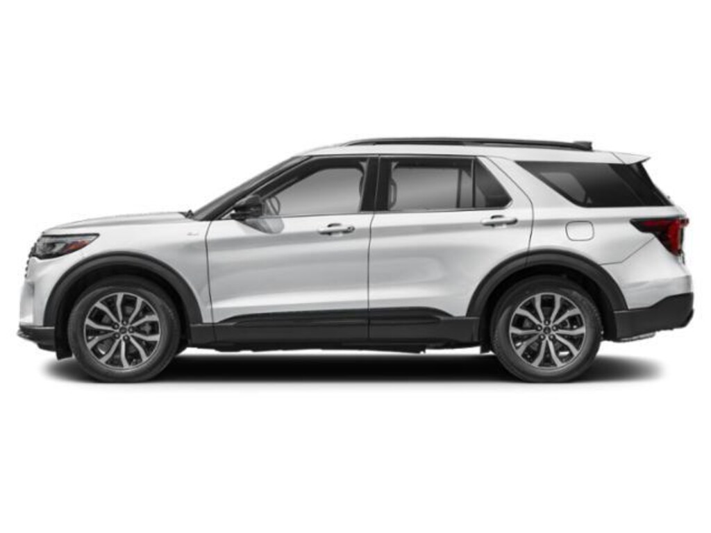 New 2026 Ford Explorer ST-Line SUV