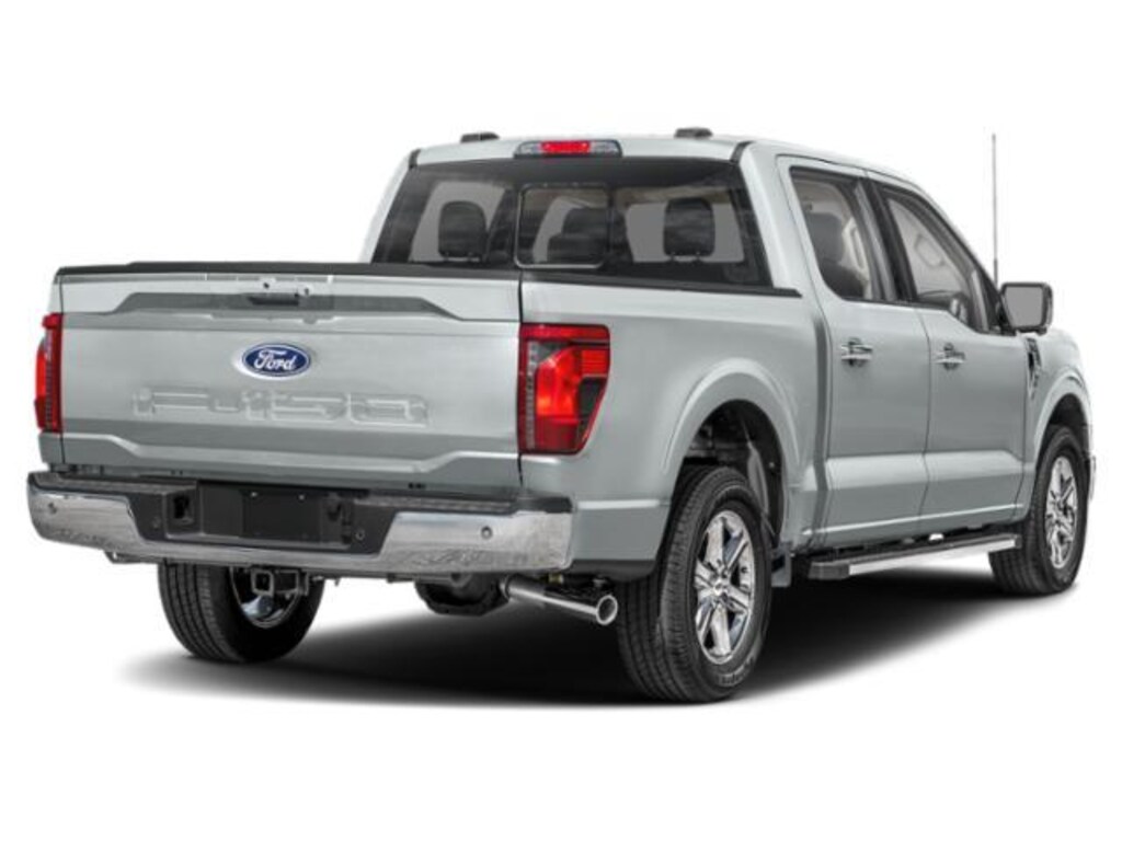 New 2026 Ford F-150 XLT Truck SuperCrew Cab