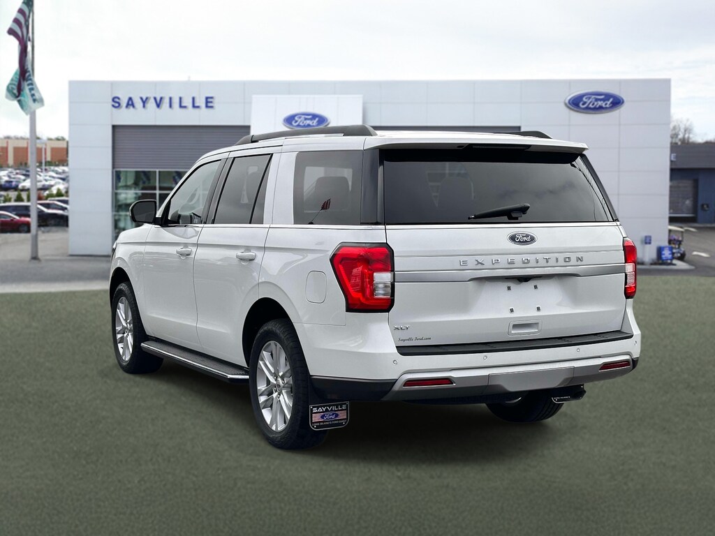 Used 2022 Ford Expedition XLT SUV