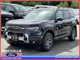 2025 Ford Bronco Sport Big Bend SUV