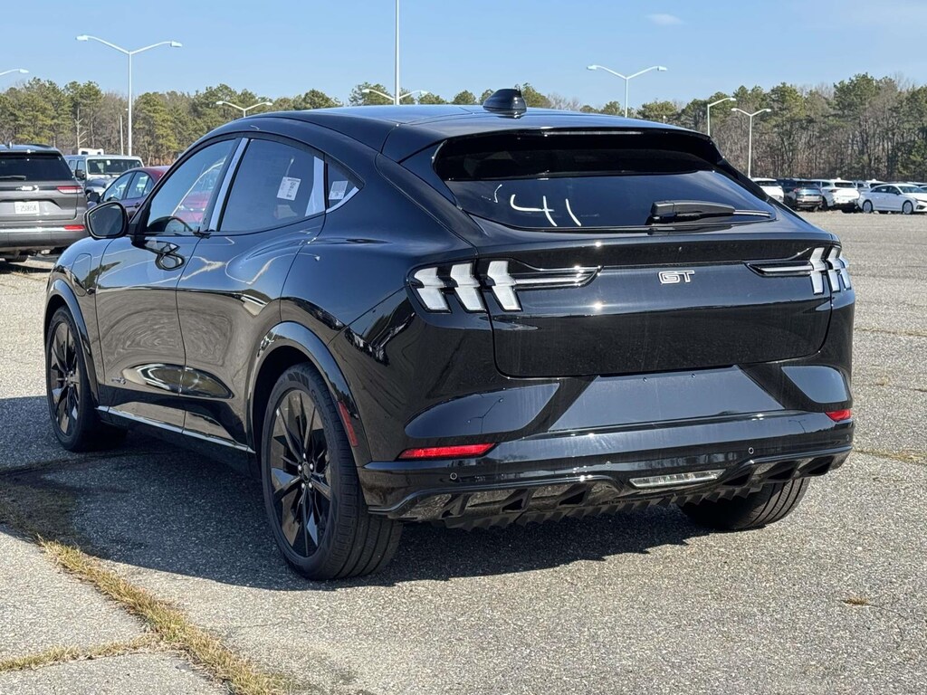 New 2025 Ford Mustang Mach-E GT SUV