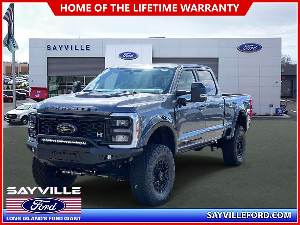 New 2026 Ford F-250 Lariat Truck Crew Cab