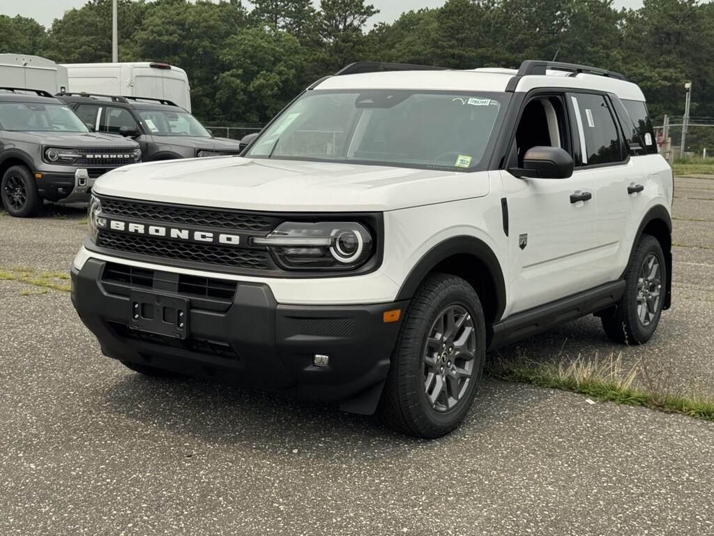 New 2026 Ford Bronco Sport Big Bend SUV