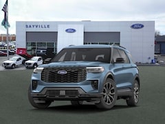 2025 Ford Explorer ST-Line SUV