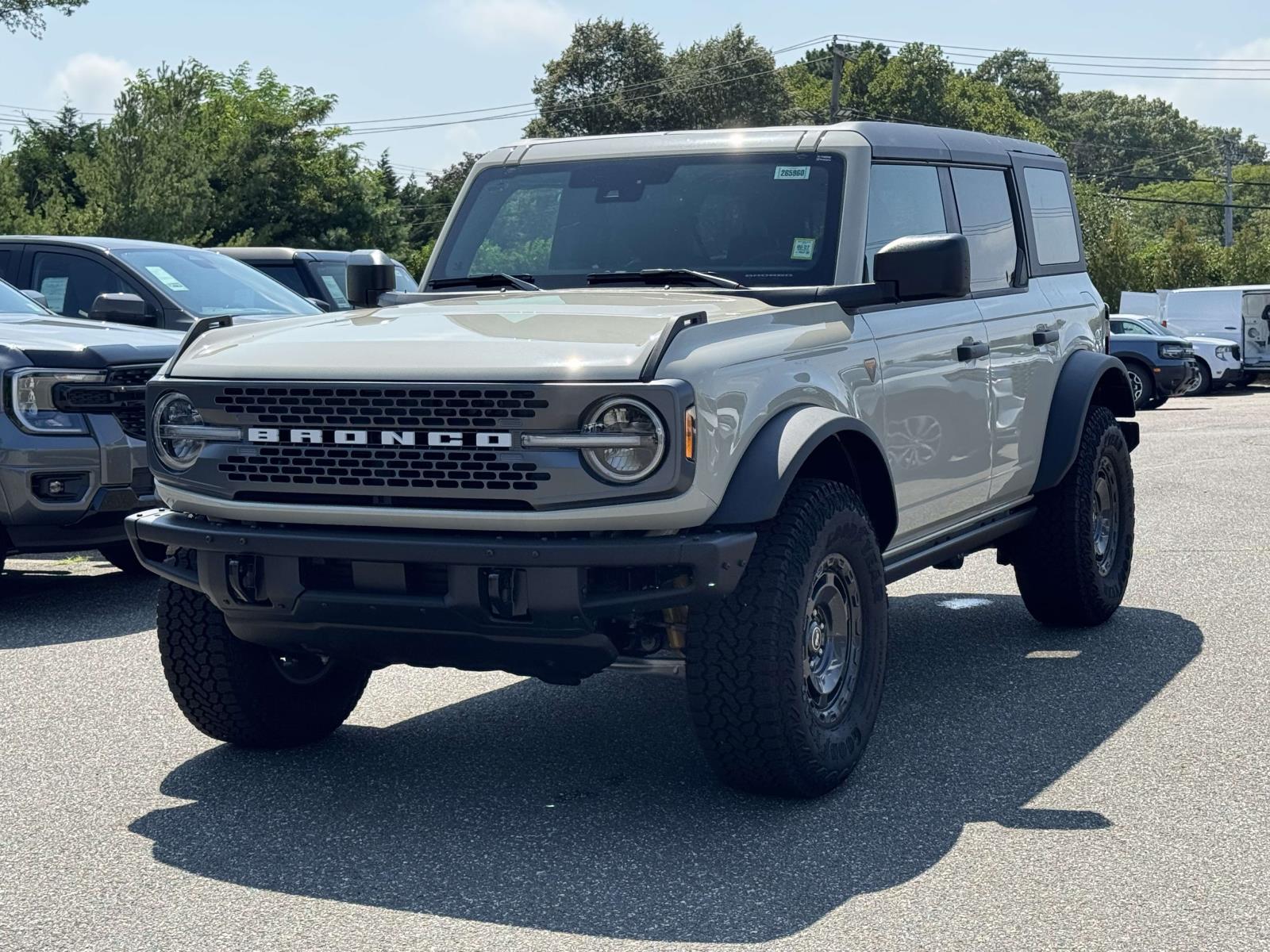  Ford Bronco