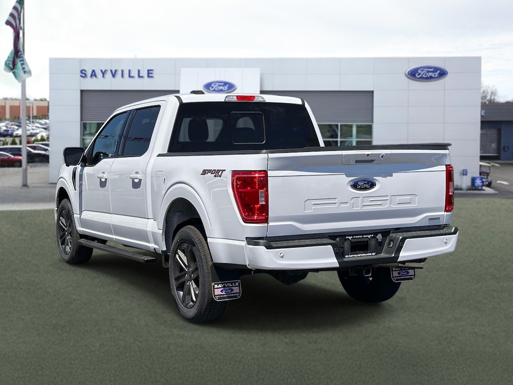 Used 2023 Ford F-150 Truck SuperCrew Cab