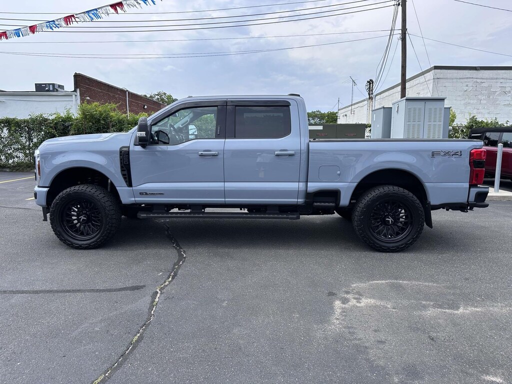 New 2026 Ford F-250 Lariat Truck Crew Cab