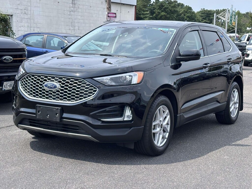 Certified 2023 Ford Edge SUV