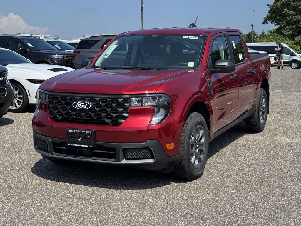 New 2026 Ford Maverick XLT Truck SuperCrew