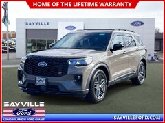 2026 Ford Explorer ST SUV