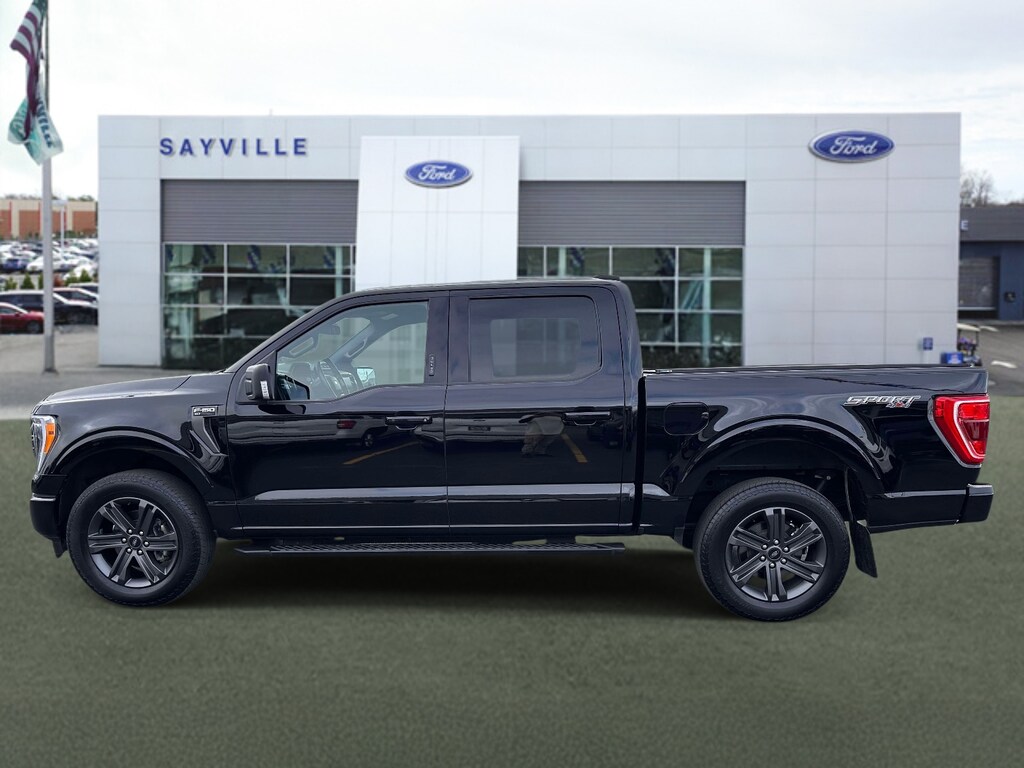 Used 2023 Ford F-150 Truck SuperCrew Cab