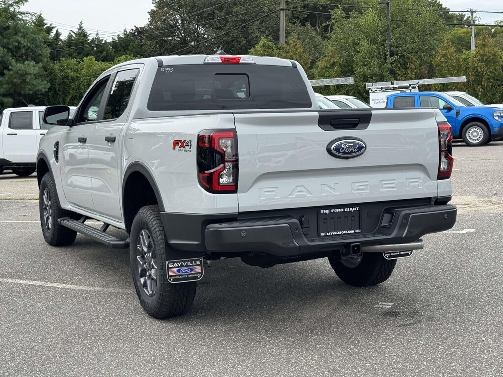 New 2026 Ford Ranger XLT Truck SuperCrew