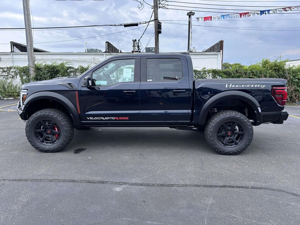 New 2026 Ford F-150 Raptor Truck SuperCrew Cab