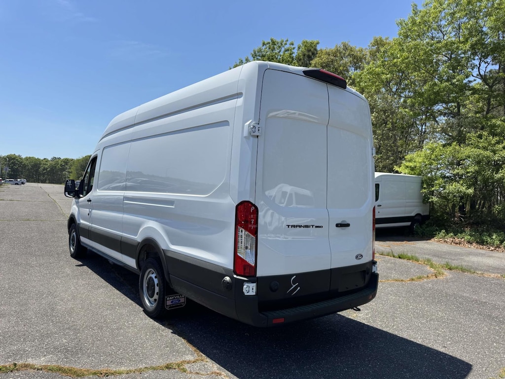 New 2026 Ford Transit-350 Cargo Base Van High Roof Ext. Van