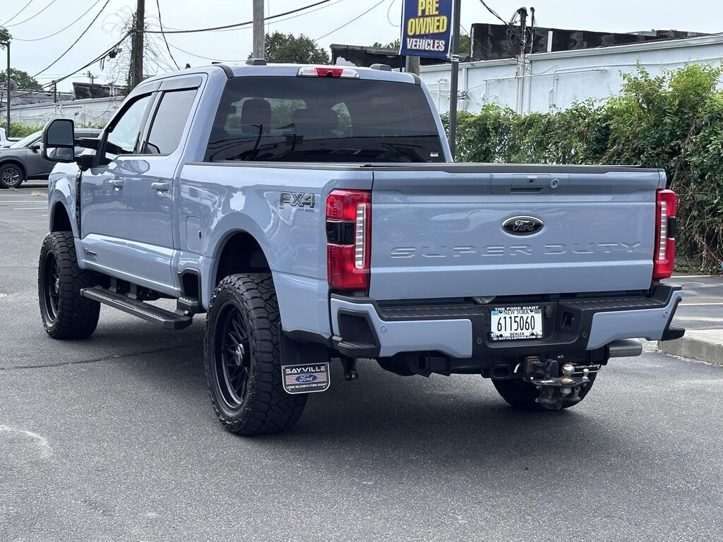 New 2026 Ford F-250 Lariat Truck Crew Cab