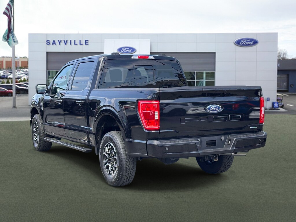 Used 2023 Ford F-150 Truck SuperCrew Cab