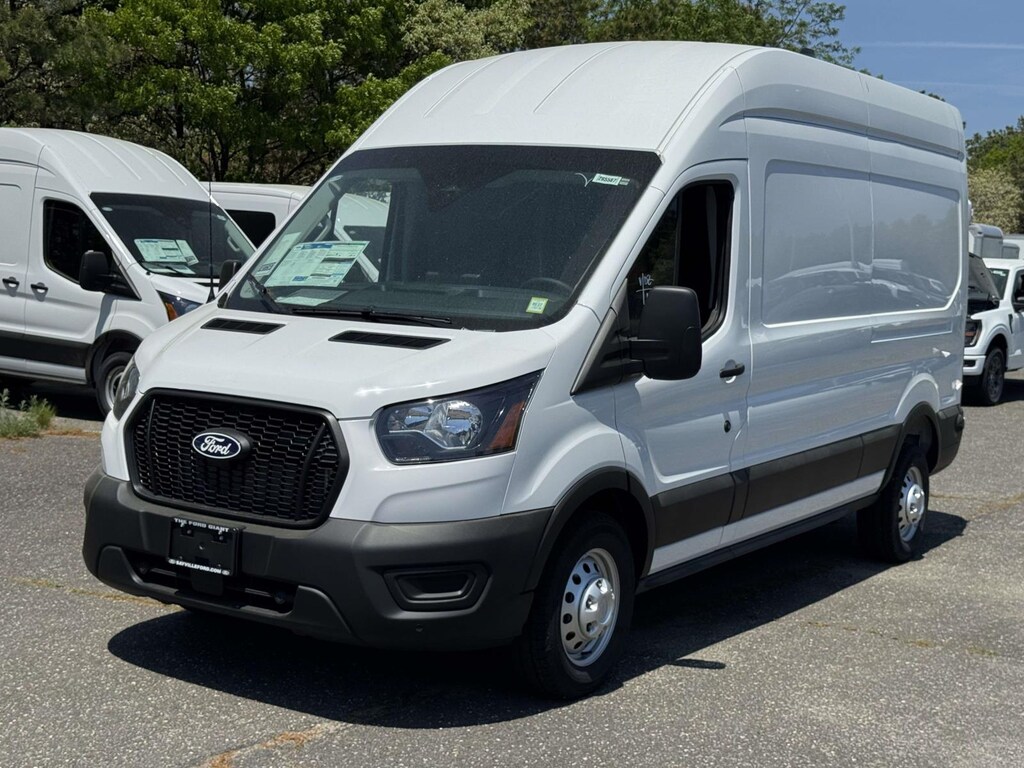 New 2026 Ford Transit-350 Cargo Base Van High Roof Van