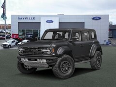 2025 Ford Bronco Raptor SUV
