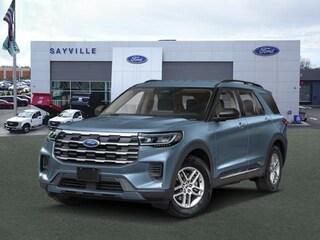2026 Ford Explorer Active SUV