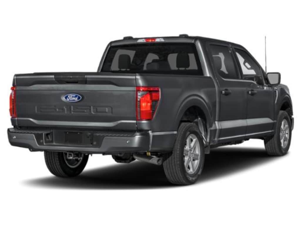 New 2026 Ford F-150 XLT Truck SuperCrew Cab