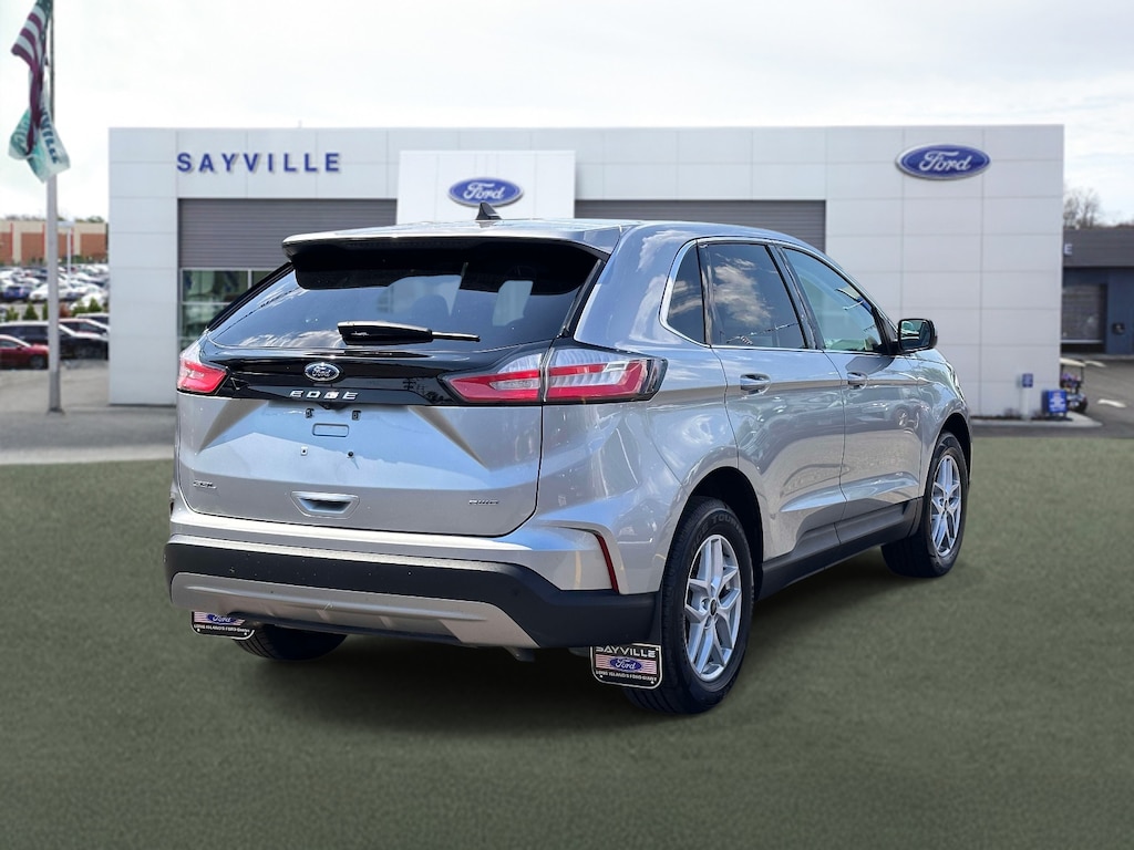Certified 2023 Ford Edge SUV
