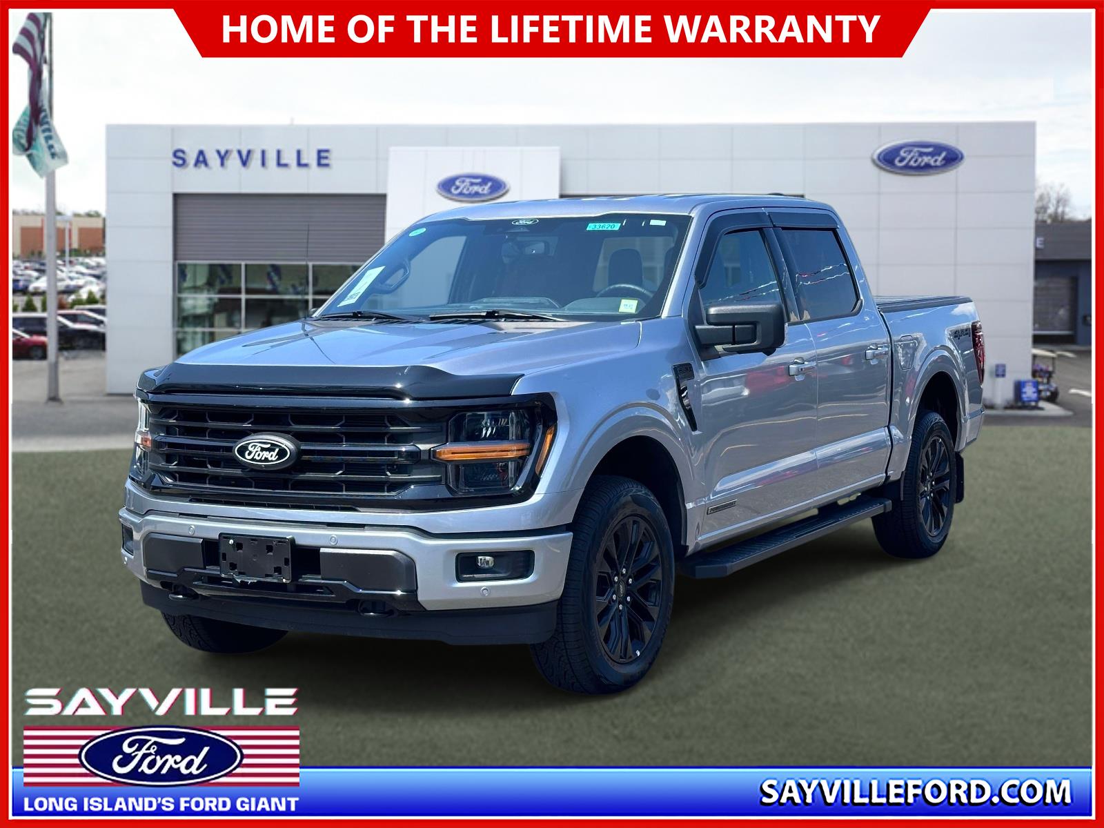  Ford F-150