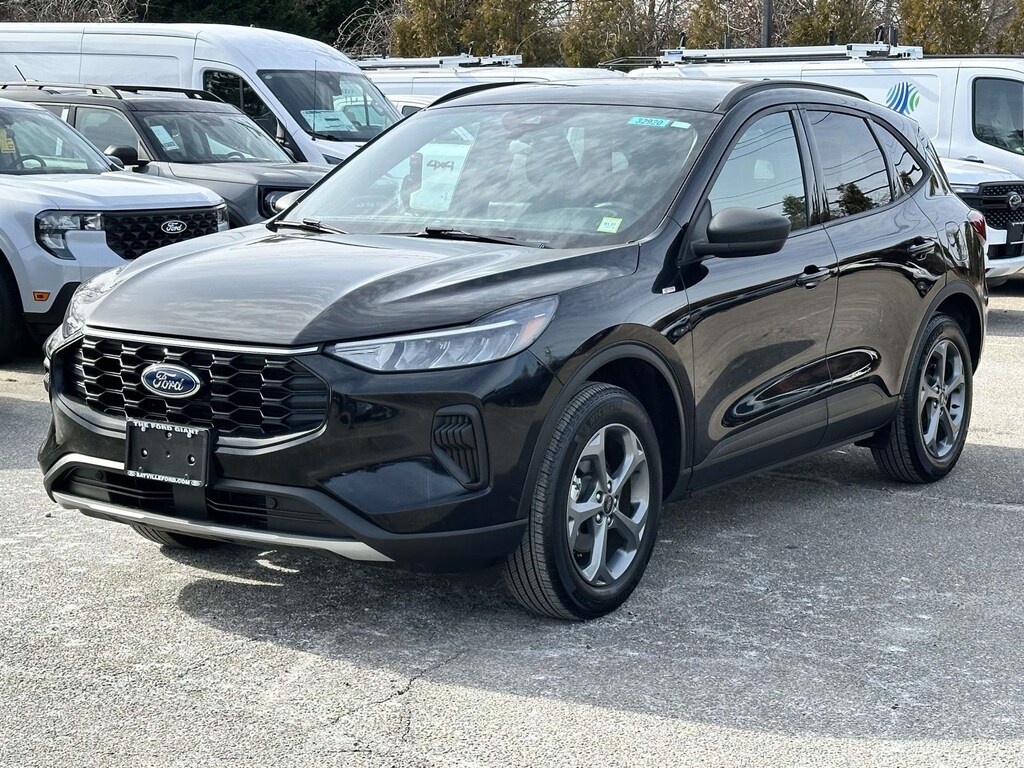 Used 2025 Ford Escape ST-Line SUV