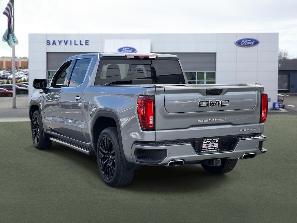 Used 2023 GMC Sierra 1500 Denali Truck Crew Cab