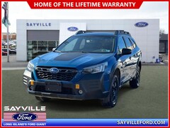 2022 Subaru Outback Wilderness SUV