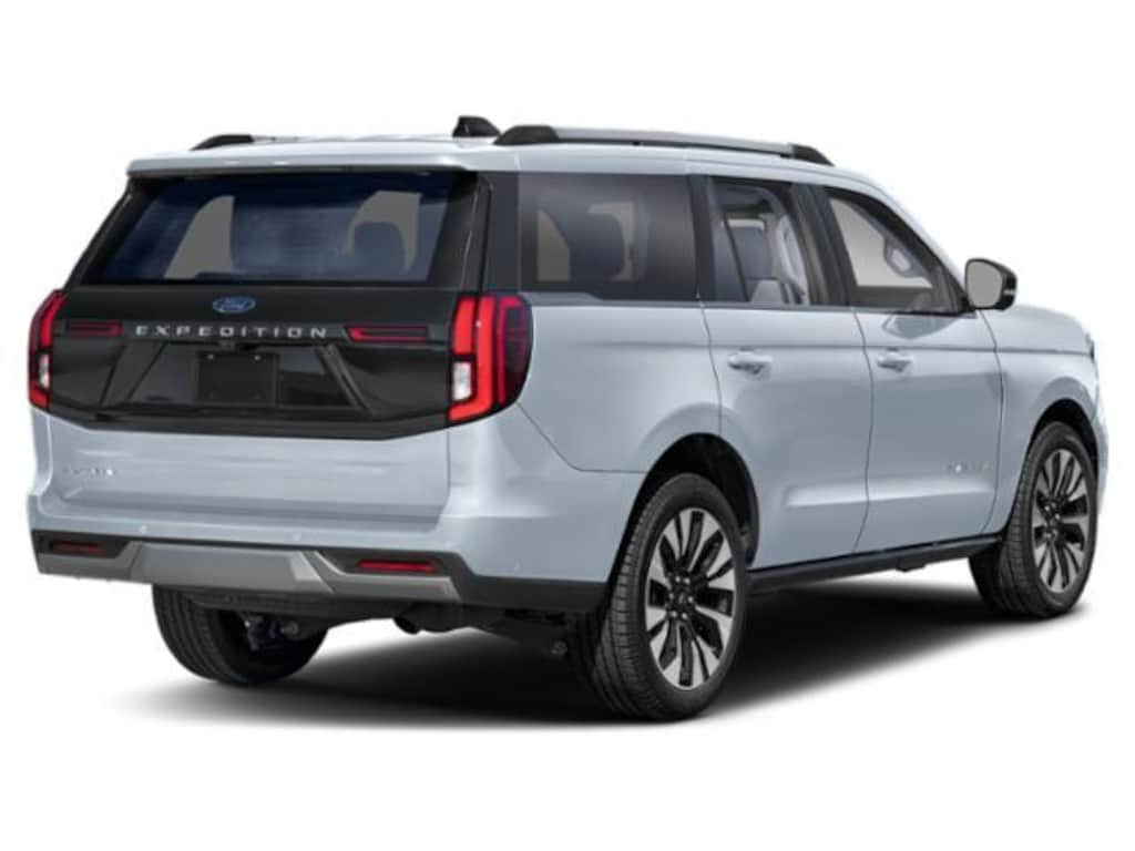 New 2026 Ford Expedition Platinum SUV