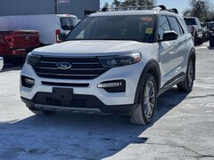 2022 Ford Explorer XLT SUV