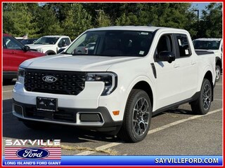 2025 Ford Maverick Lariat Truck SuperCrew