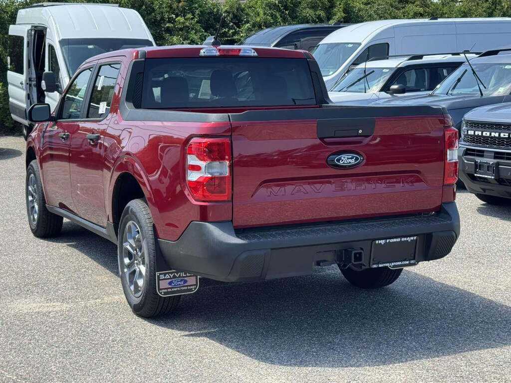 New 2026 Ford Maverick XLT Truck SuperCrew