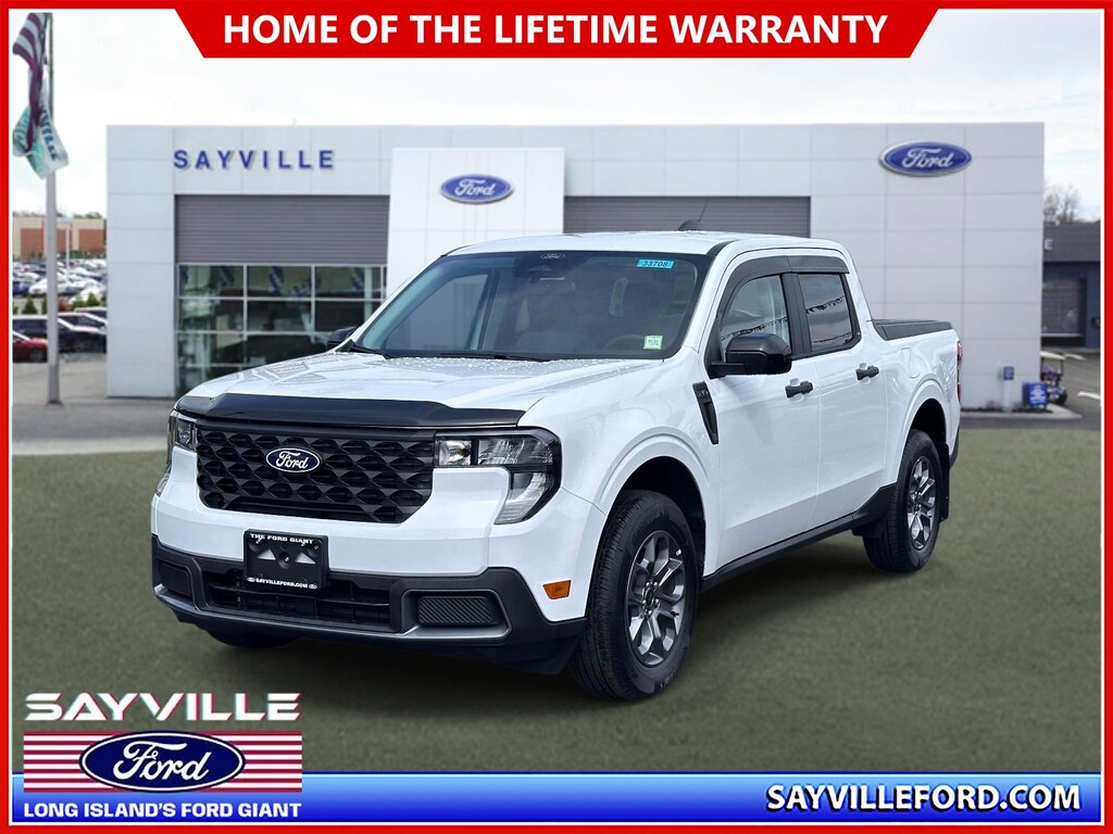 Used 2026 Ford Maverick XLT Truck SuperCrew