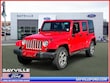 Jeep Wrangler JK Unlimited