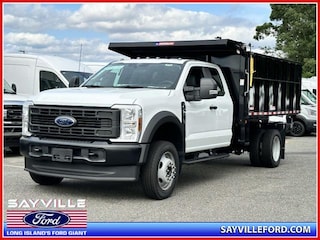 2025 Ford F-450 Chassis Truck Super Cab
