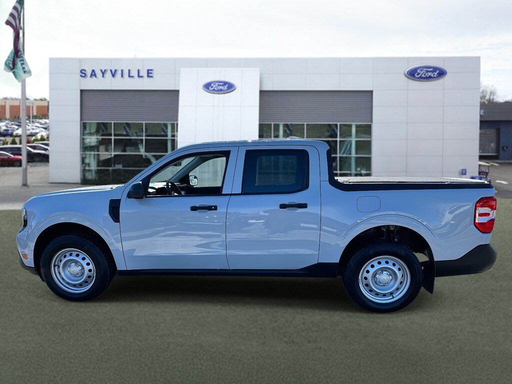 Used 2025 Ford Maverick XL Truck SuperCrew
