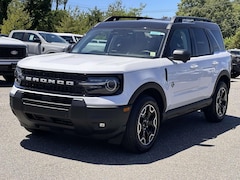 2025 Ford Bronco Sport Outer Banks SUV