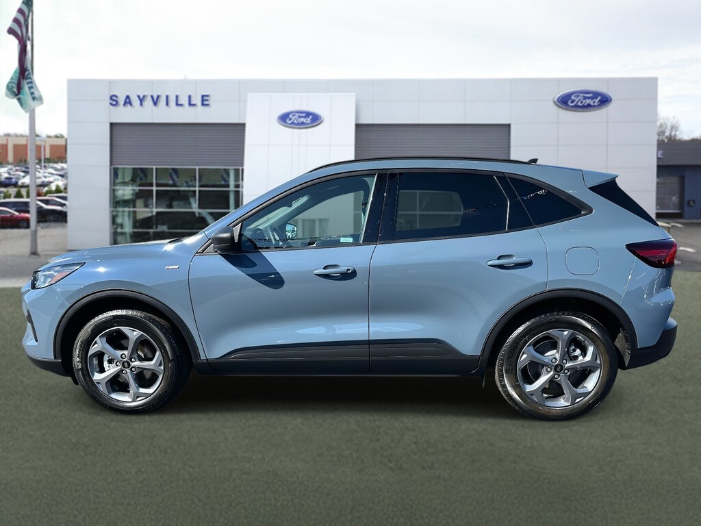 Used 2025 Ford Escape ST-Line SUV