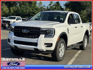 2025 Ford Ranger XL Truck SuperCrew