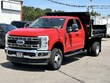 Ford F-350 Chassis