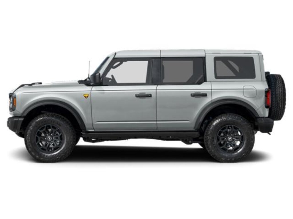 New 2026 Ford Bronco Badlands SUV