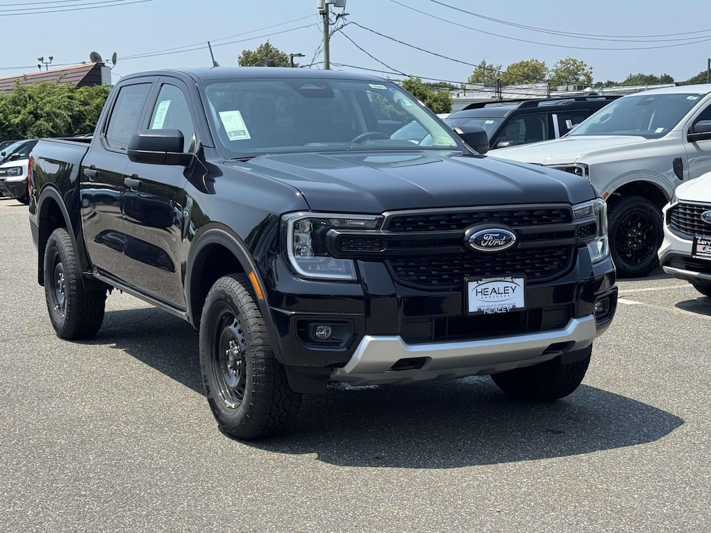 New 2026 Ford Ranger XL Truck SuperCrew