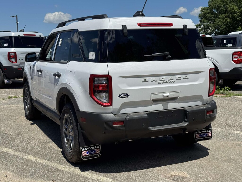 New 2026 Ford Bronco Sport Big Bend SUV