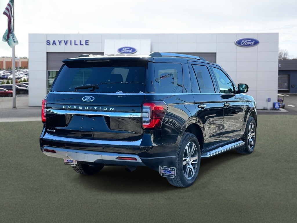 Used 2023 Ford Expedition Limited SUV