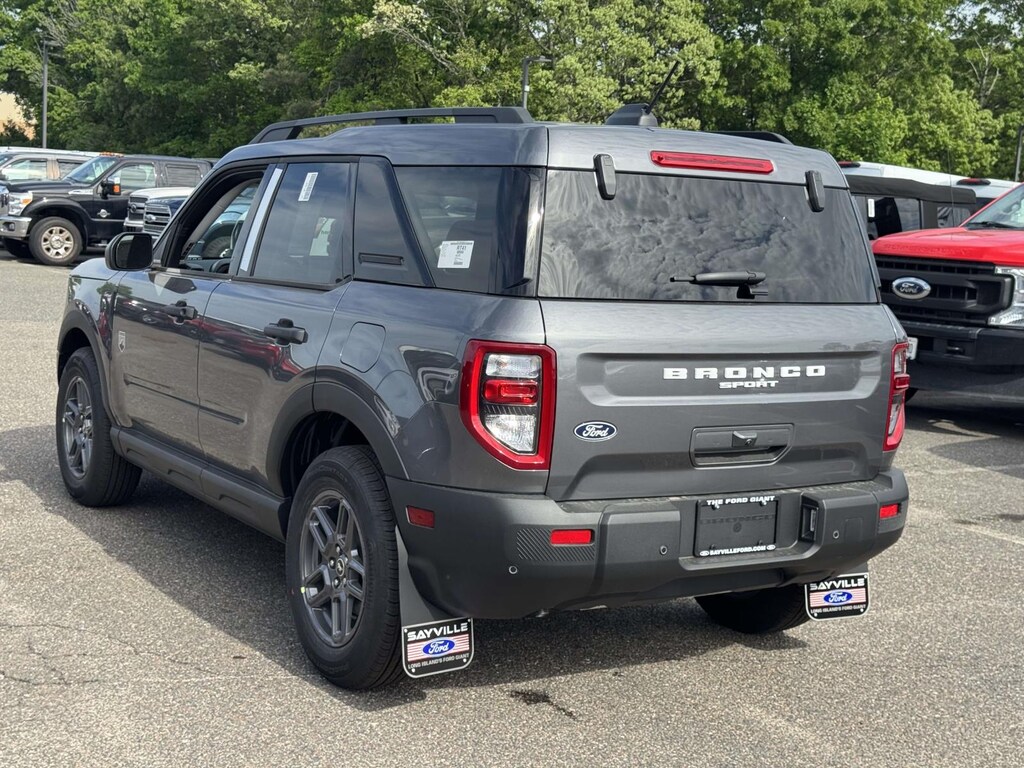 New 2026 Ford Bronco Sport Big Bend SUV