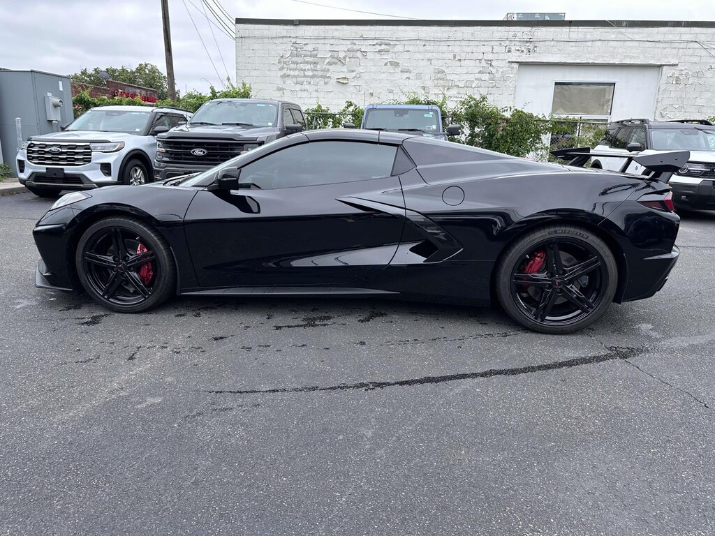 Used 2026 Chevrolet Corvette Stingray Stingray w/2LT Convertible