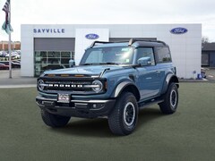 2023 Ford Bronco SUV