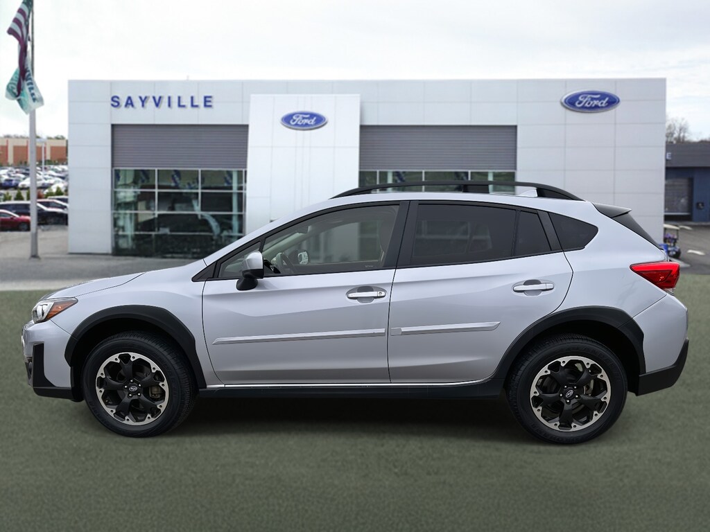 Used 2021 Subaru Crosstrek Premium SUV